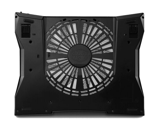 Подставка для ноутбука CoolerMaster NotePal XL (R9-NBC-NXLK-GP), изображение 2 Подставка для ноутбука CoolerMaster NotePal XL (R9-NBC-NXLK-GP), изображение 2