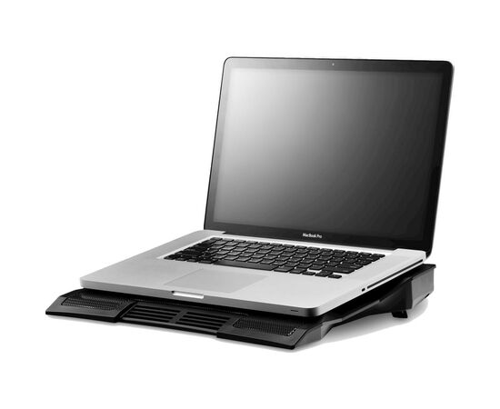 Подставка для ноутбука CoolerMaster NotePal XL (R9-NBC-NXLK-GP), изображение 4 Подставка для ноутбука CoolerMaster NotePal XL (R9-NBC-NXLK-GP), изображение 4