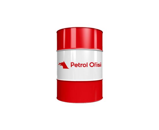 Трансмиссионное масло Petrol Ofisi MAXITRAK TMS OIL 500 202,2л (6945)
