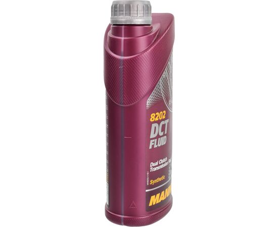 Трансмиссионное масло Mannol 8202 DCT FLUID / DSG Getriebeoel 1л (MN8202-1), изображение 2 Трансмиссионное масло Mannol 8202 DCT FLUID / DSG Getriebeoel 1л (MN8202-1), изображение 2