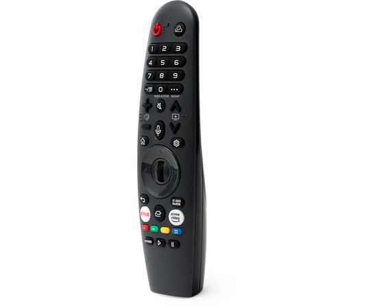 Пульт ДУ для телевизора Vinga Magic Mouse (для S50UHD25B/S55UHD25B/S43UHD25BWEB), изображение 2 Пульт ДУ для телевизора Vinga Magic Mouse (для S50UHD25B/S55UHD25B/S43UHD25BWEB), изображение 2