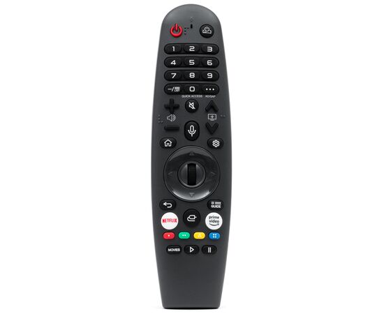 Пульт ДУ для телевизора Vinga Magic Mouse (для S50UHD25B/S55UHD25B/S43UHD25BWEB) Пульт ДУ для телевизора Vinga Magic Mouse (для S50UHD25B/S55UHD25B/S43UHD25BWEB)