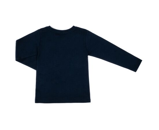 Кофта Breeze с длинным рукавом (17975-140B-blue), изображение 2 Кофта Breeze с длинным рукавом (17975-140B-blue), изображение 2