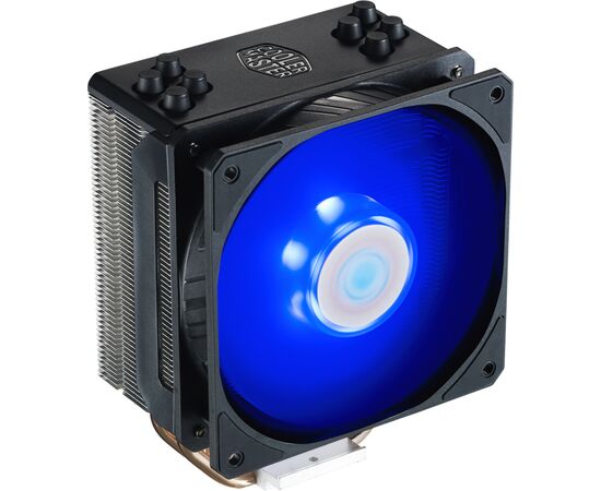 Кулер для процессора CoolerMaster Hyper 212 RGB (RR-212A-18PC-A1), изображение 4 Кулер для процессора CoolerMaster Hyper 212 RGB (RR-212A-18PC-A1), изображение 4