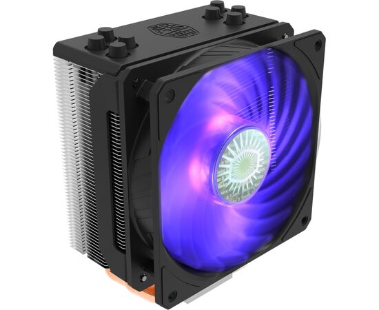 Кулер до процесора CoolerMaster Hyper 212 RGB (RR-212A-18PC-A1)
