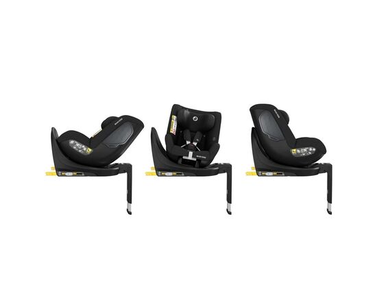 Автокресло Maxi-Cosi Mica ECO i-Size Authentic Black (8516671110), изображение 2 Автокресло Maxi-Cosi Mica ECO i-Size Authentic Black (8516671110), изображение 2