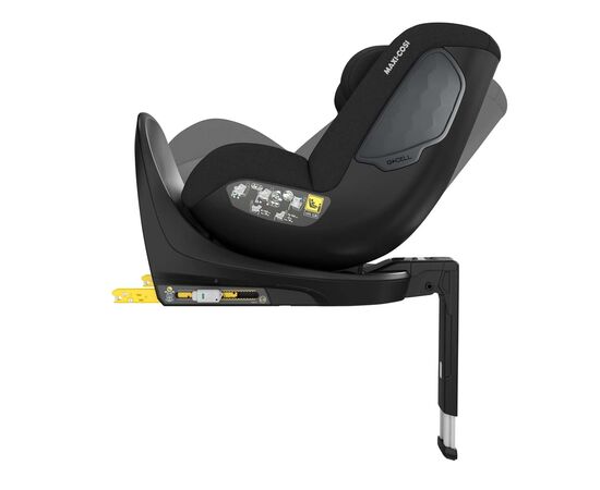 Автокресло Maxi-Cosi Mica ECO i-Size Authentic Black (8516671110), изображение 6 Автокресло Maxi-Cosi Mica ECO i-Size Authentic Black (8516671110), изображение 6