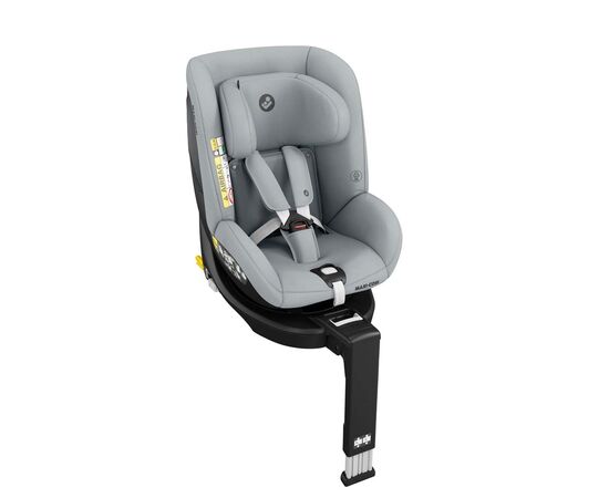 Автокресло Maxi-Cosi Mica ECO i-Size Authentic Grey (8516510110), изображение 2 Автокресло Maxi-Cosi Mica ECO i-Size Authentic Grey (8516510110), изображение 2