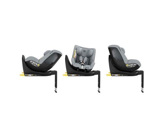 Автокресло Maxi-Cosi Mica ECO i-Size Authentic Grey (8516510110), изображение 3 Автокресло Maxi-Cosi Mica ECO i-Size Authentic Grey (8516510110), изображение 3