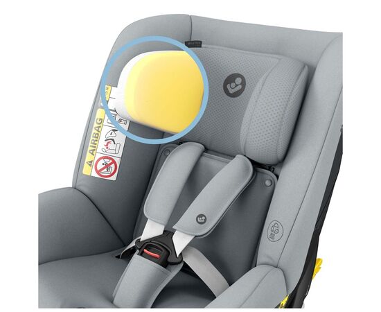 Автокресло Maxi-Cosi Mica ECO i-Size Authentic Grey (8516510110), изображение 5 Автокресло Maxi-Cosi Mica ECO i-Size Authentic Grey (8516510110), изображение 5