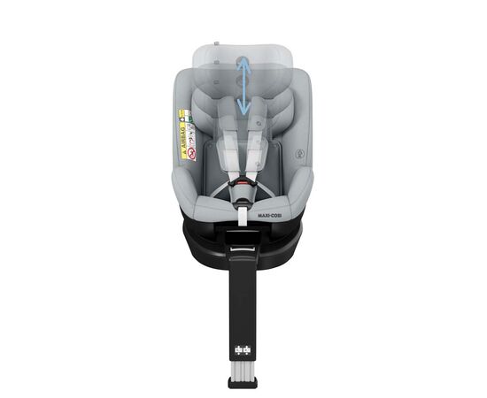 Автокресло Maxi-Cosi Mica ECO i-Size Authentic Grey (8516510110), изображение 6 Автокресло Maxi-Cosi Mica ECO i-Size Authentic Grey (8516510110), изображение 6