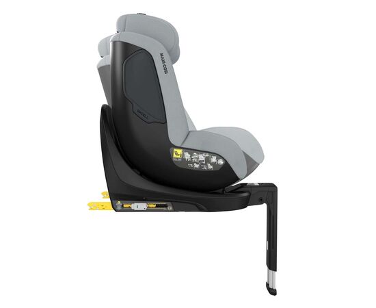 Автокресло Maxi-Cosi Mica ECO i-Size Authentic Grey (8516510110), изображение 7 Автокресло Maxi-Cosi Mica ECO i-Size Authentic Grey (8516510110), изображение 7