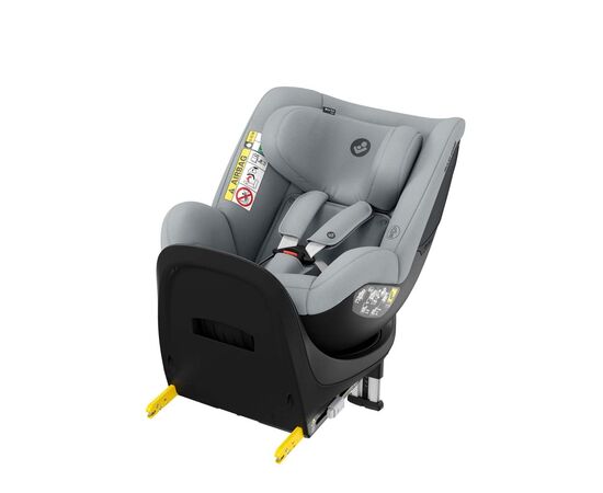 Автокресло Maxi-Cosi Mica ECO i-Size Authentic Grey (8516510110)