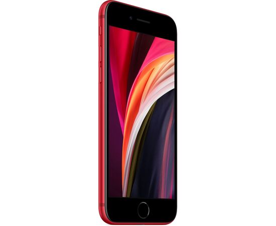 Мобильный телефон Apple iPhone SE (2022) 64Gb (PRODUCT) RED (MMXH3), изображение 5 Мобильный телефон Apple iPhone SE (2022) 64Gb (PRODUCT) RED (MMXH3), изображение 5