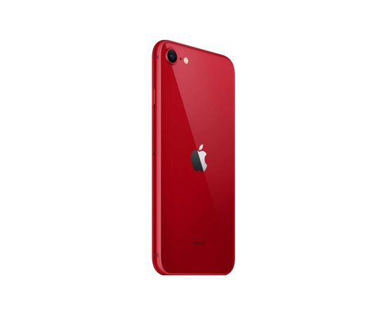 Мобильный телефон Apple iPhone SE (2022) 64Gb (PRODUCT) RED (MMXH3), изображение 6 Мобильный телефон Apple iPhone SE (2022) 64Gb (PRODUCT) RED (MMXH3), изображение 6
