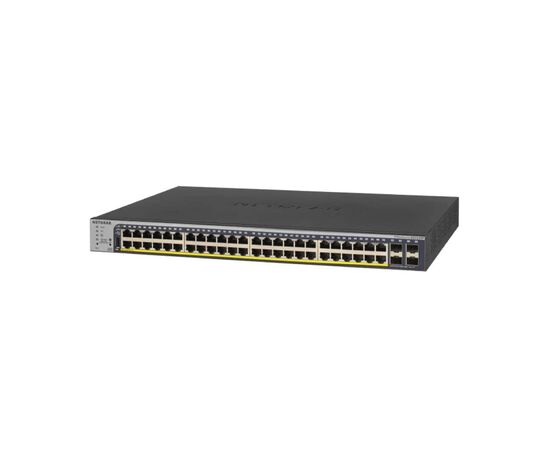 Коммутатор сетевой Netgear GS752TPP-100EUS, изображение 3 Коммутатор сетевой Netgear GS752TPP-100EUS, изображение 3