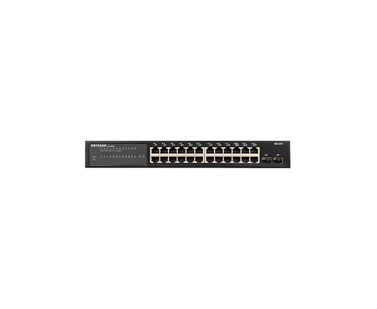 Коммутатор сетевой Netgear GS324T-100EUS