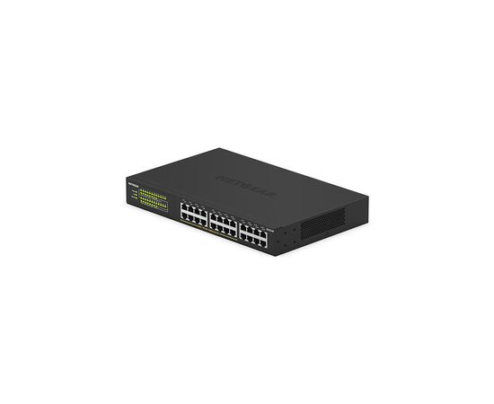 Коммутатор сетевой Netgear GS324P-100EUS, изображение 2 Коммутатор сетевой Netgear GS324P-100EUS, изображение 2