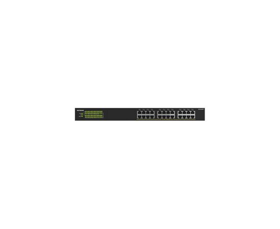 Коммутатор сетевой Netgear GS324PP-100EUS, изображение 3 Коммутатор сетевой Netgear GS324PP-100EUS, изображение 3