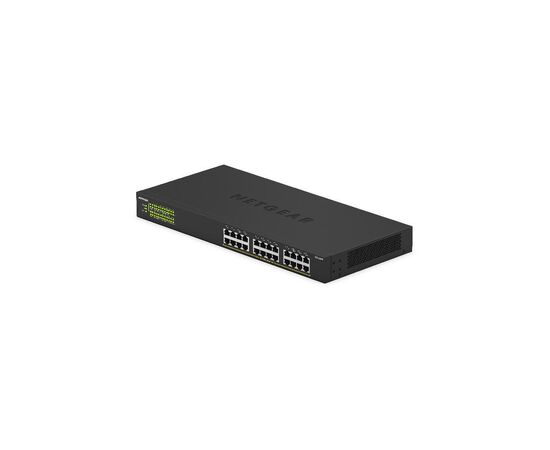 Коммутатор сетевой Netgear GS324PP-100EUS, изображение 4 Коммутатор сетевой Netgear GS324PP-100EUS, изображение 4