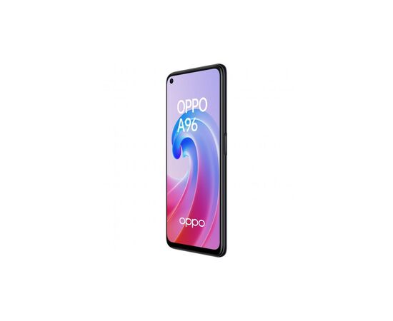 Мобильный телефон Oppo A96 8/128GB Starry Black (OFCPH2333_BLACK_8/128), изображение 5 Мобильный телефон Oppo A96 8/128GB Starry Black (OFCPH2333_BLACK_8/128), изображение 5