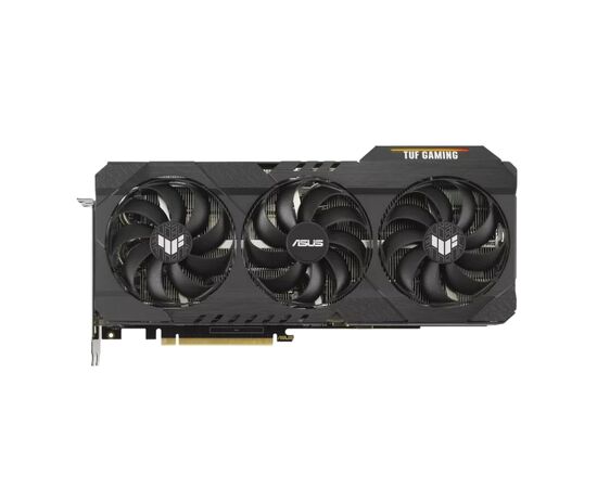 Видеокарта ASUS GeForce RTX3070 Ti 8Gb TUF OC V2 GAMING (TUF-RTX3070TI-O8G-V2-GAMING), изображение 2 Видеокарта ASUS GeForce RTX3070 Ti 8Gb TUF OC V2 GAMING (TUF-RTX3070TI-O8G-V2-GAMING), изображение 2