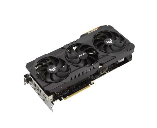 Видеокарта ASUS GeForce RTX3070 Ti 8Gb TUF OC V2 GAMING (TUF-RTX3070TI-O8G-V2-GAMING), изображение 3 Видеокарта ASUS GeForce RTX3070 Ti 8Gb TUF OC V2 GAMING (TUF-RTX3070TI-O8G-V2-GAMING), изображение 3