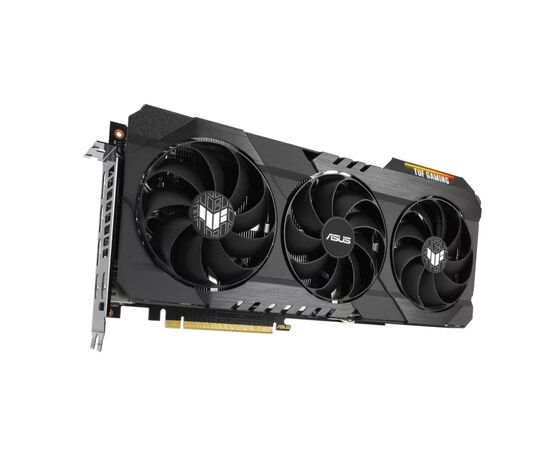 Видеокарта ASUS GeForce RTX3070 Ti 8Gb TUF OC V2 GAMING (TUF-RTX3070TI-O8G-V2-GAMING), изображение 4 Видеокарта ASUS GeForce RTX3070 Ti 8Gb TUF OC V2 GAMING (TUF-RTX3070TI-O8G-V2-GAMING), изображение 4