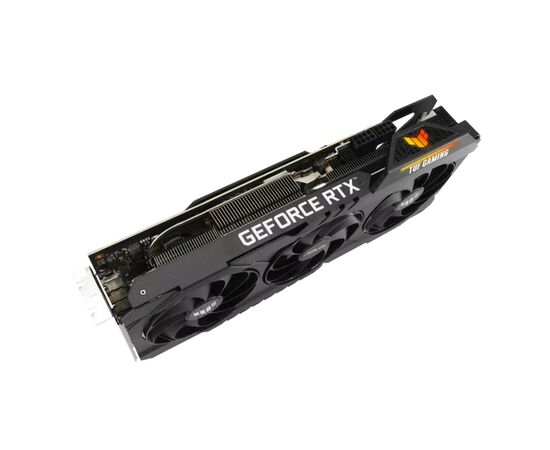 Видеокарта ASUS GeForce RTX3070 Ti 8Gb TUF OC V2 GAMING (TUF-RTX3070TI-O8G-V2-GAMING), изображение 7 Видеокарта ASUS GeForce RTX3070 Ti 8Gb TUF OC V2 GAMING (TUF-RTX3070TI-O8G-V2-GAMING), изображение 7