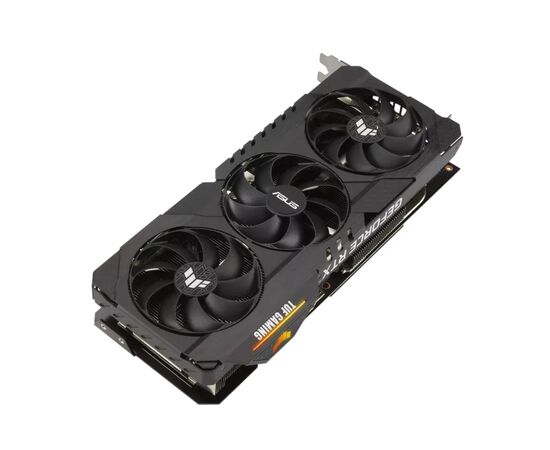Видеокарта ASUS GeForce RTX3070 Ti 8Gb TUF OC V2 GAMING (TUF-RTX3070TI-O8G-V2-GAMING), изображение 8 Видеокарта ASUS GeForce RTX3070 Ti 8Gb TUF OC V2 GAMING (TUF-RTX3070TI-O8G-V2-GAMING), изображение 8
