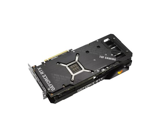 Видеокарта ASUS GeForce RTX3070 Ti 8Gb TUF OC V2 GAMING (TUF-RTX3070TI-O8G-V2-GAMING), изображение 9 Видеокарта ASUS GeForce RTX3070 Ti 8Gb TUF OC V2 GAMING (TUF-RTX3070TI-O8G-V2-GAMING), изображение 9