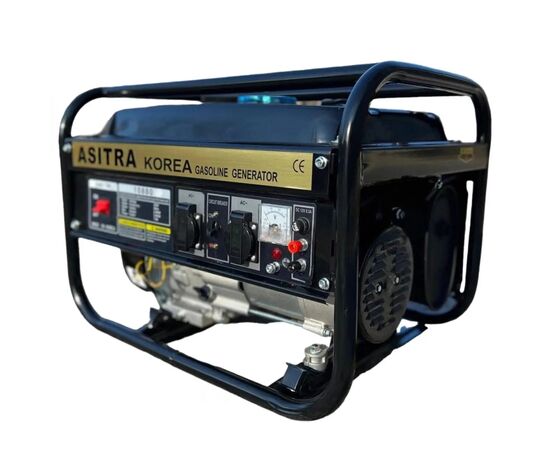 Генератор Asitra AST 10880 3,0kW (AST 10880), изображение 2 Генератор Asitra AST 10880 3,0kW (AST 10880), изображение 2