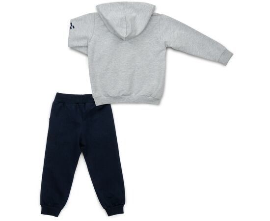 Спортивний костюм Breeze з ведмедиком (18105-92B-gray), зображення 4 Спортивний костюм Breeze з ведмедиком (18105-92B-gray), зображення 4