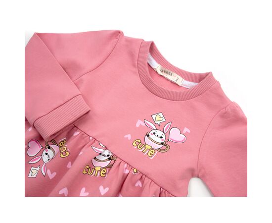 Плаття Breeze "Cute" (18172-110G-pink), зображення 3
