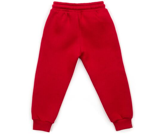 Спортивный костюм Cloise с худи на флисе (CL0215006-104-red), изображение 6 Спортивный костюм Cloise с худи на флисе (CL0215006-104-red), изображение 6