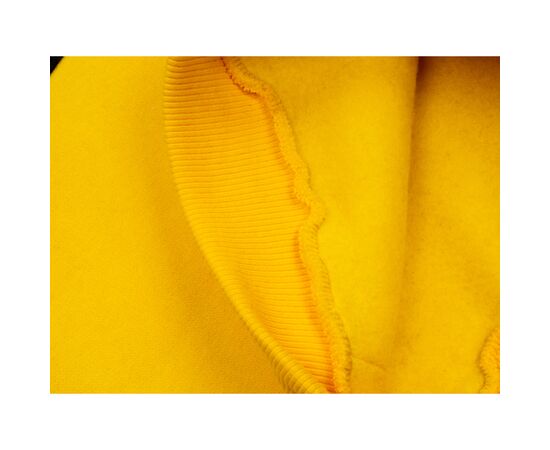 Спортивный костюм Cloise с худи на флисе (CL0215006-116-yellow), изображение 8 Спортивный костюм Cloise с худи на флисе (CL0215006-116-yellow), изображение 8
