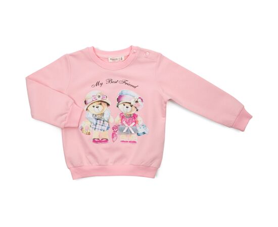 Набор детской одежды Breeze с мишками (16102-104G-pink), изображение 2