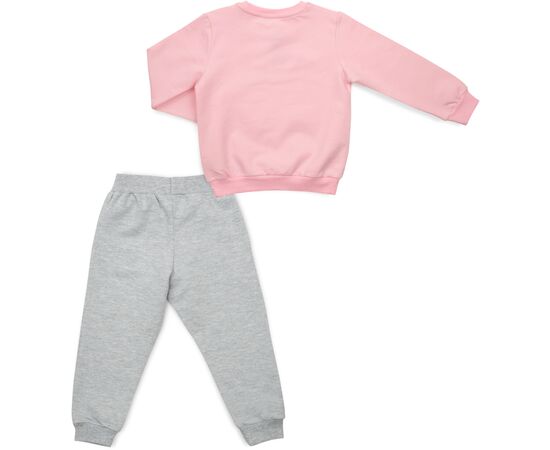 Набір дитячого одягу Breeze з ведмедиками (16102-110G-pink), зображення 4 Набір дитячого одягу Breeze з ведмедиками (16102-110G-pink), зображення 4