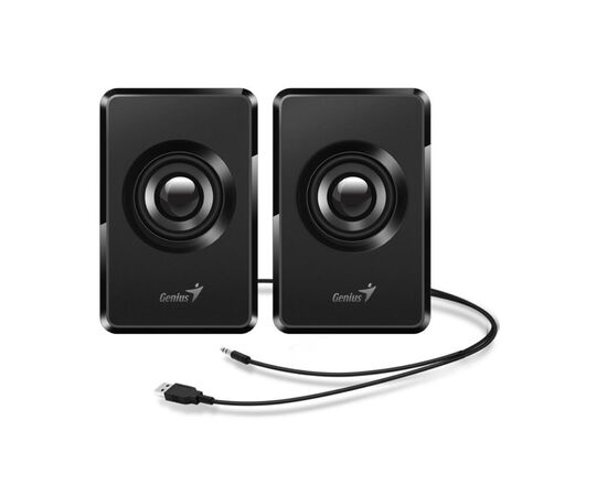 Акустична система Genius SP-U125 USB Black (31730042400)