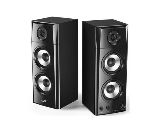 Акустическая система Genius SP-HF1800A II (31730031400), изображение 2 Акустическая система Genius SP-HF1800A II (31730031400), изображение 2