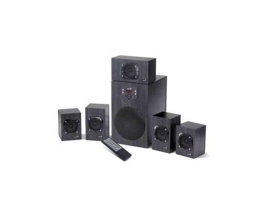 Акустична система Genius SW-HF5.1 4500 II (31730015400)