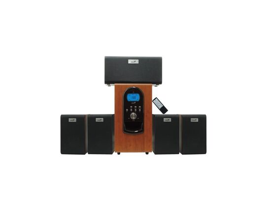 Акустическая система Genius SW-HF5.1 6000 II (31730018400)