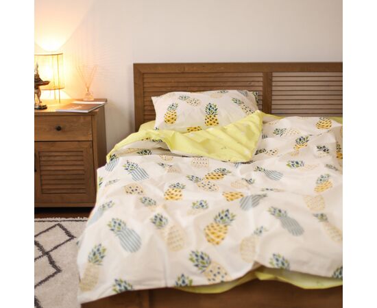 Постельное белье Viluta 21173 Ранфорс двуспальный (21173-dv), изображение 2 Постельное белье Viluta 21173 Ранфорс двуспальный (21173-dv), изображение 2