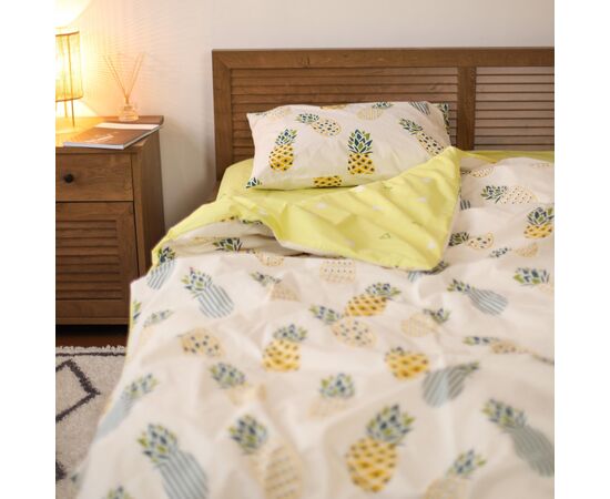 Постельное белье Viluta 21173 Ранфорс двуспальный (21173-dv), изображение 3 Постельное белье Viluta 21173 Ранфорс двуспальный (21173-dv), изображение 3