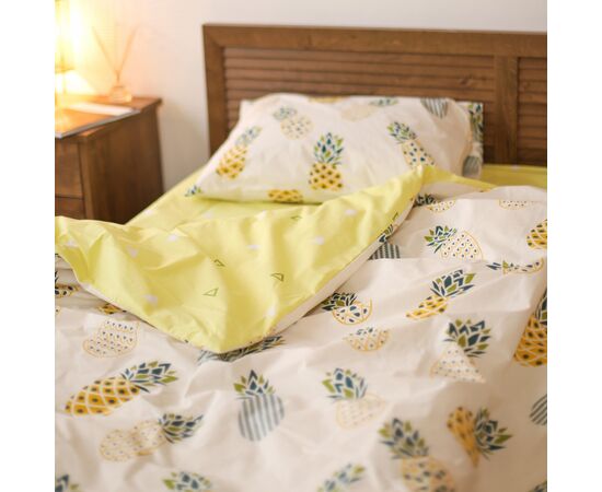 Постельное белье Viluta 21173 Ранфорс двуспальный (21173-dv), изображение 4 Постельное белье Viluta 21173 Ранфорс двуспальный (21173-dv), изображение 4