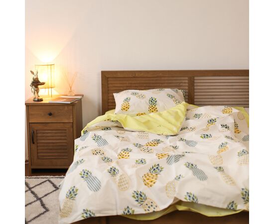 Постельное белье Viluta 21173 Ранфорс двуспальный (21173-dv), изображение 5 Постельное белье Viluta 21173 Ранфорс двуспальный (21173-dv), изображение 5