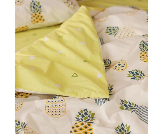 Постельное белье Viluta 21173 Ранфорс двуспальный (21173-dv), изображение 6 Постельное белье Viluta 21173 Ранфорс двуспальный (21173-dv), изображение 6