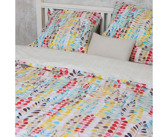 Постельное белье Viluta 22197 Ранфорс двуспальный (22197-dv), изображение 2 Постельное белье Viluta 22197 Ранфорс двуспальный (22197-dv), изображение 2