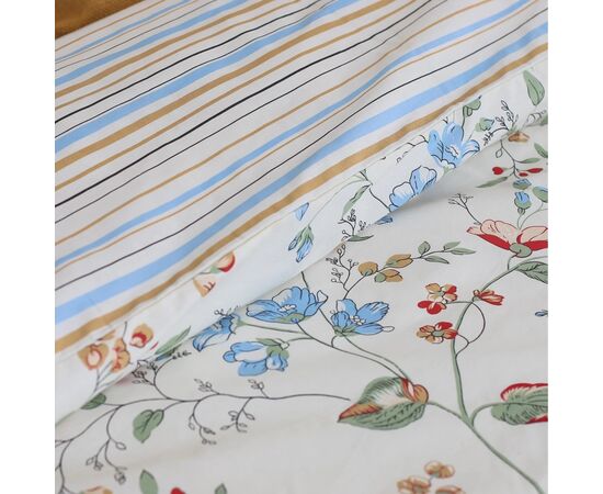 Постельное белье Viluta 22199 Ранфорс двуспальный (22199-dv), изображение 4 Постельное белье Viluta 22199 Ранфорс двуспальный (22199-dv), изображение 4