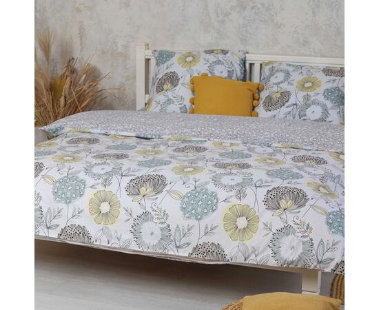 Постельное белье Viluta 22200 Ранфорс двуспальный (22200-dv), изображение 2 Постельное белье Viluta 22200 Ранфорс двуспальный (22200-dv), изображение 2